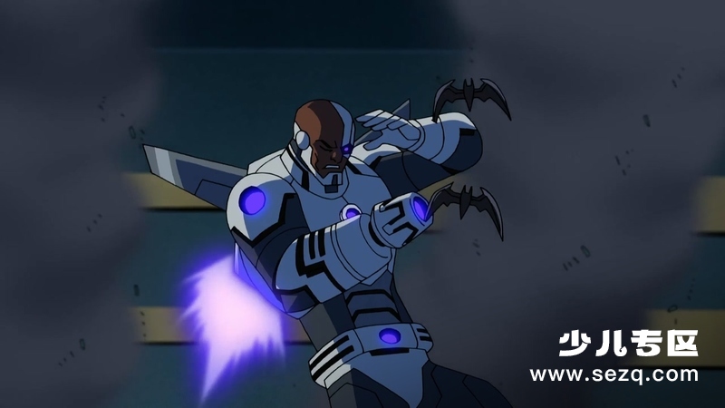 蝙蝠侠无极限：怪兽来袭 - 电影资源画廊第6张