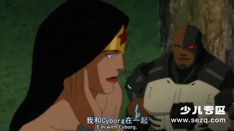 正义联盟：毁灭 - 电影资源画廊第7张