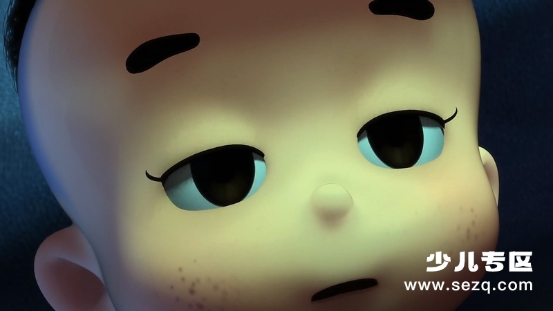 新大头儿子和小头爸爸之一日成才 - 电影资源画廊第8张