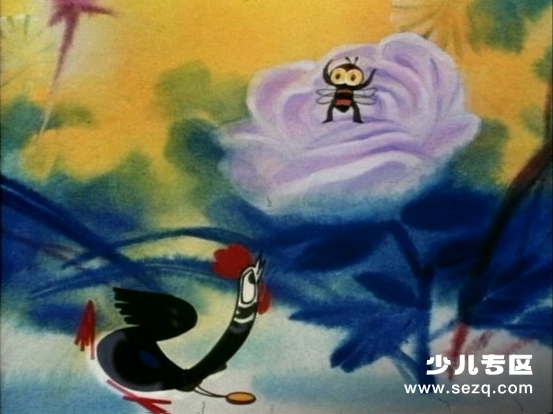 黑公鸡 - 电影资源画廊第8张