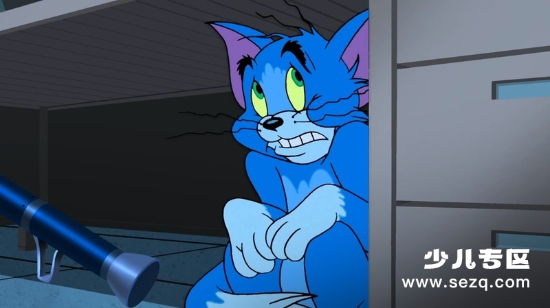 猫和老鼠：间谍使命 - 电影资源画廊第4张