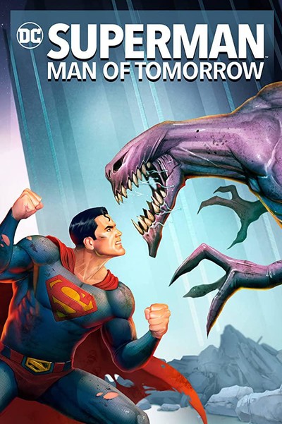 DC动画电影《超人:明日之子 Superman:ManofTomorrow》英语中英双字 MKV下载 - 少儿专区