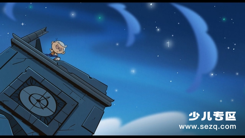 喧闹一家亲：苏格兰大冒险 - 电影资源画廊第4张