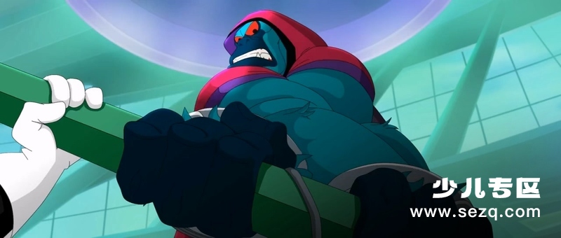 黑猫警长之翡翠之星 - 电影资源画廊第2张