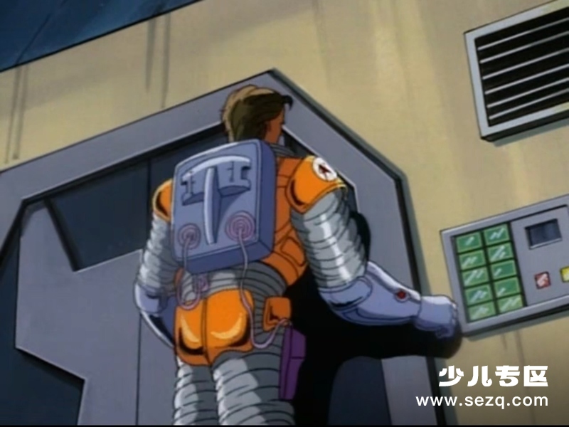 X战警 - 动画资源画廊第7张