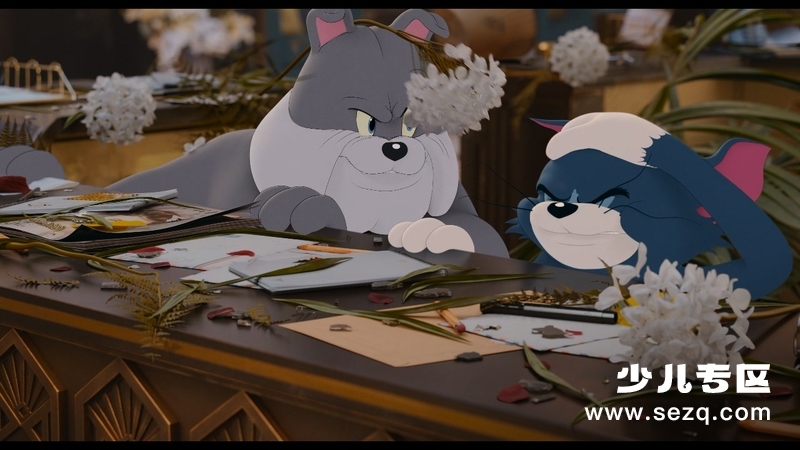 猫和老鼠 - 电影资源画廊第7张