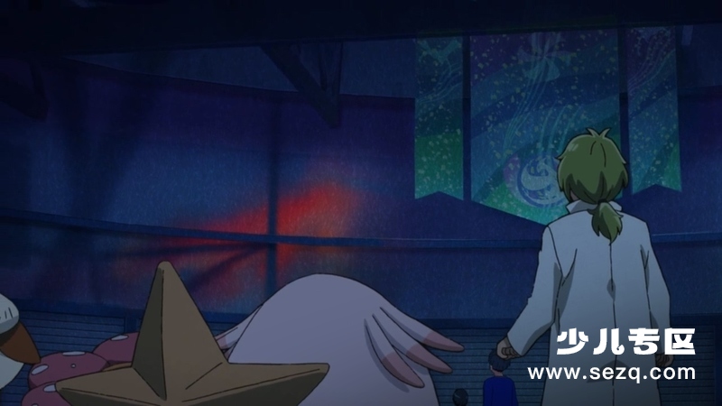 精灵宝可梦：大家的故事 - 电影资源画廊第5张