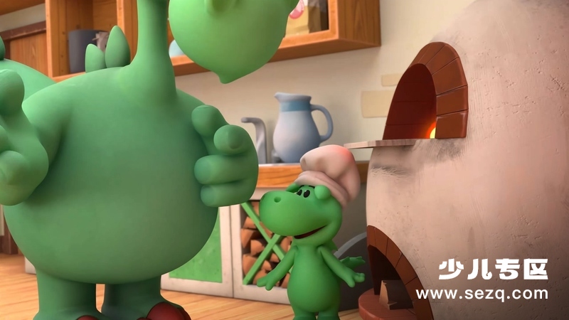 小火龙消防日记 - 动画资源画廊第7张