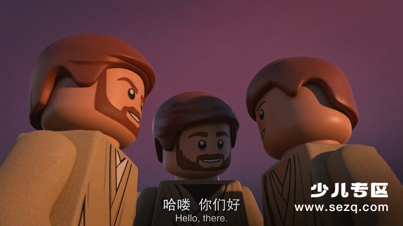乐高星球大战：圣诞特别篇 - 电影资源画廊第8张