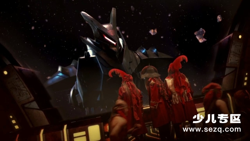 赛罗奥特曼THEMOVIE超决战!贝利亚银河帝国 - 电影资源画廊第9张