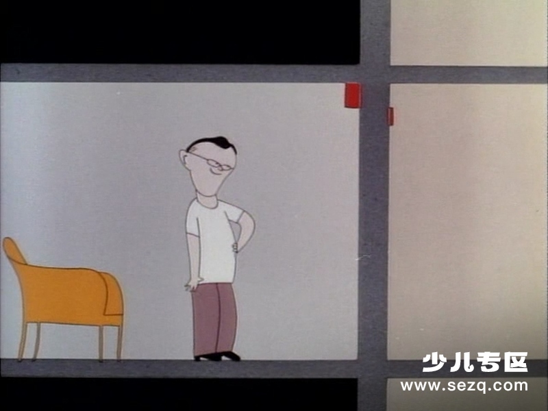 新装的门铃 - 电影资源画廊第6张