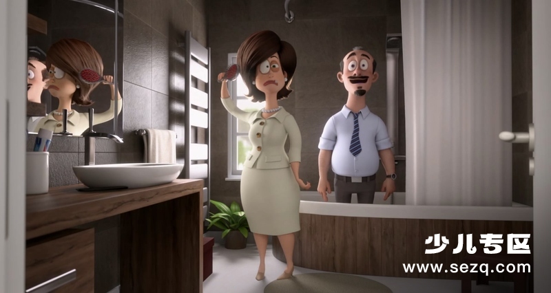 三傻闹地球 - 电影资源画廊第2张