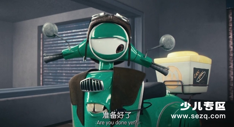 汽车威利 - 电影资源画廊第6张