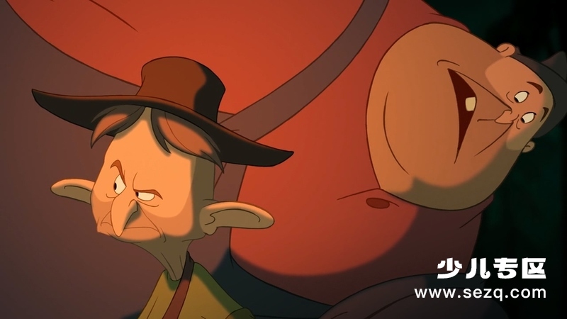 公主与青蛙 - 电影资源画廊第7张