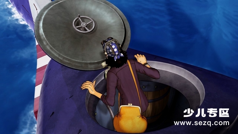 航海王3D：追逐草帽 - 电影资源画廊第3张