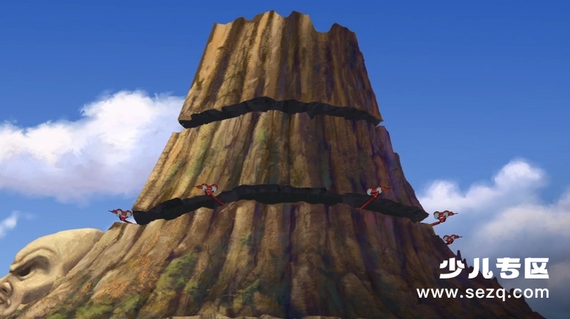 猫和老鼠：间谍使命 - 电影资源画廊第2张