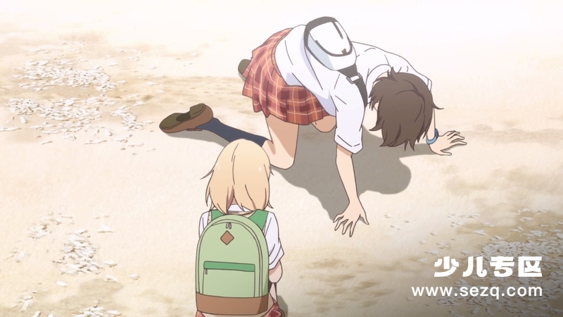 牵牛花与加濑同学 - 电影资源画廊第7张