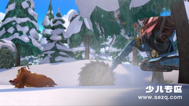 熊出没之过年 - 电影资源画廊第2张