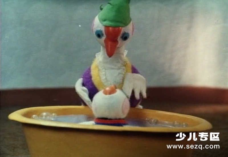 小鹅与红房子 - 电影资源画廊第5张