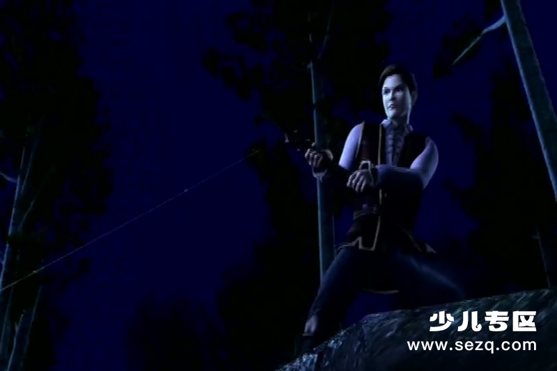 芭比之钻石城堡 - 电影资源画廊第5张