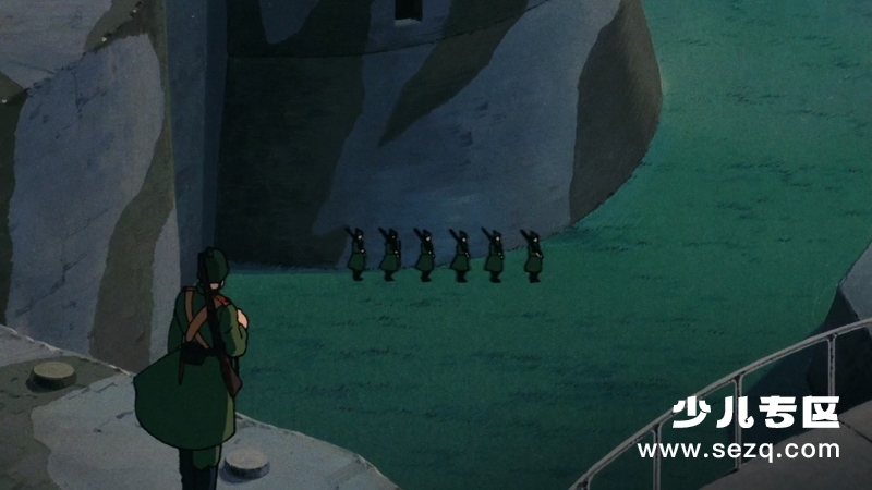 天空之城 - 电影资源画廊第5张