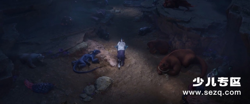 俑之城 - 电影资源画廊第3张