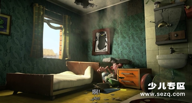 傻瓜特工大冒险 - 电影资源画廊第4张