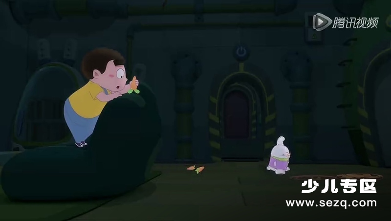 阿U之兔智来了 第一部 - 动画资源画廊第8张