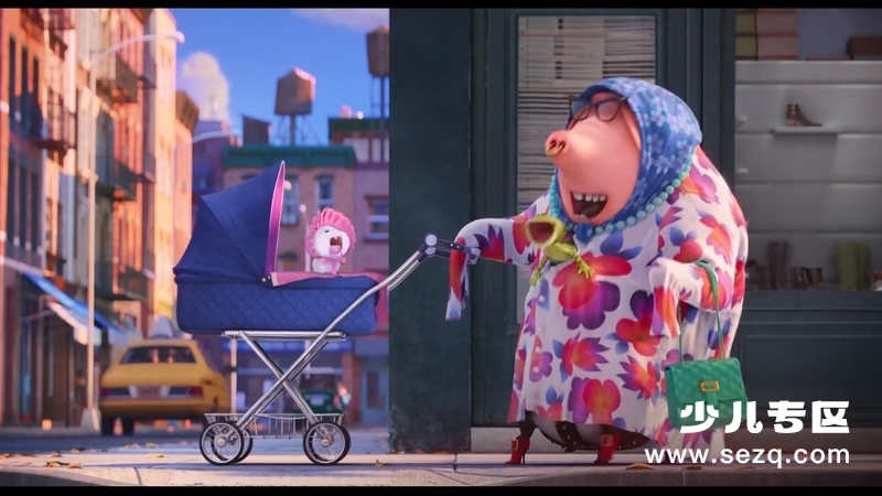 爱宠大机密 - 电影资源画廊第4张