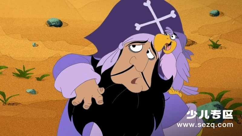 猫和老鼠：别碰胡须 - 电影资源画廊第2张