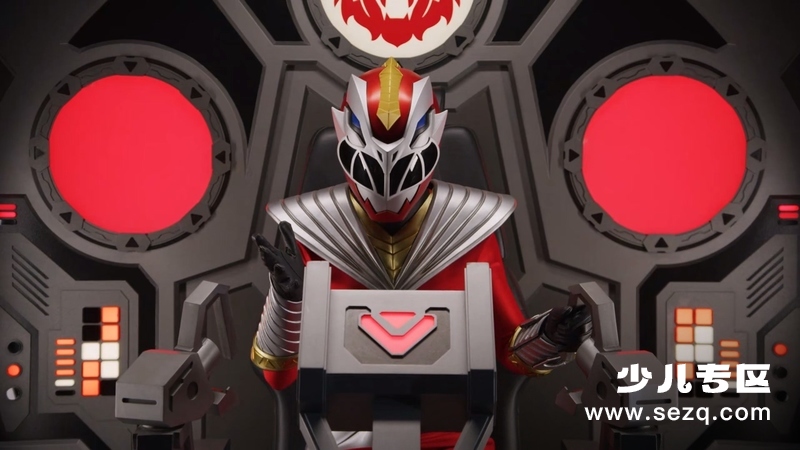 超凡战队：宇宙之怒 - 动画资源画廊第1张