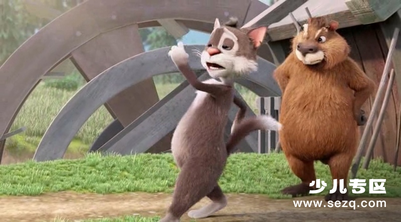 双尾奇遇 - 电影资源画廊第8张
