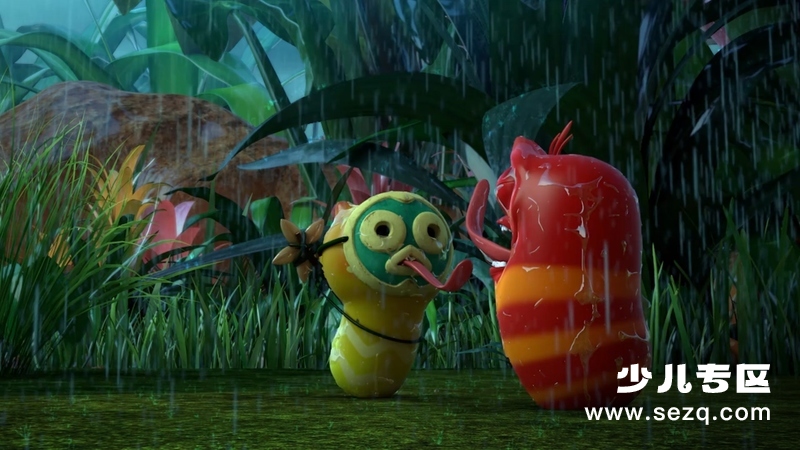 爆笑虫子之冒险岛大电影 - 电影资源画廊第3张