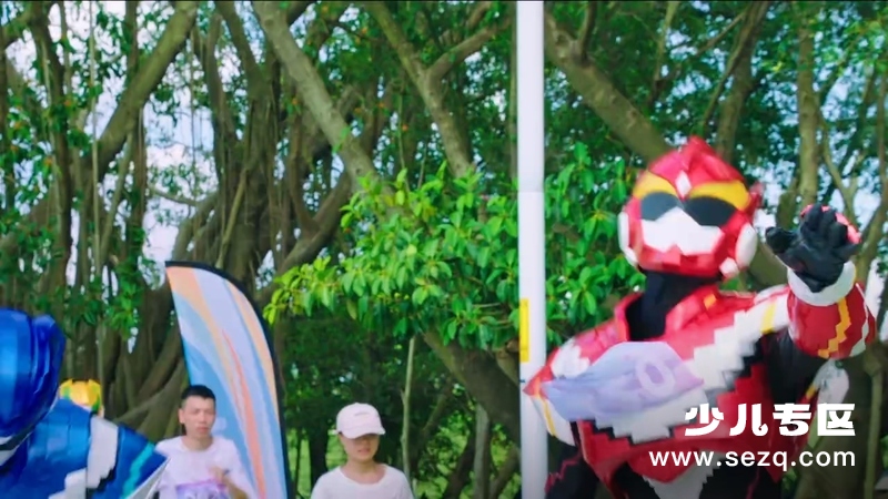 迷你特工队之超次元力量 - 动画资源画廊第6张