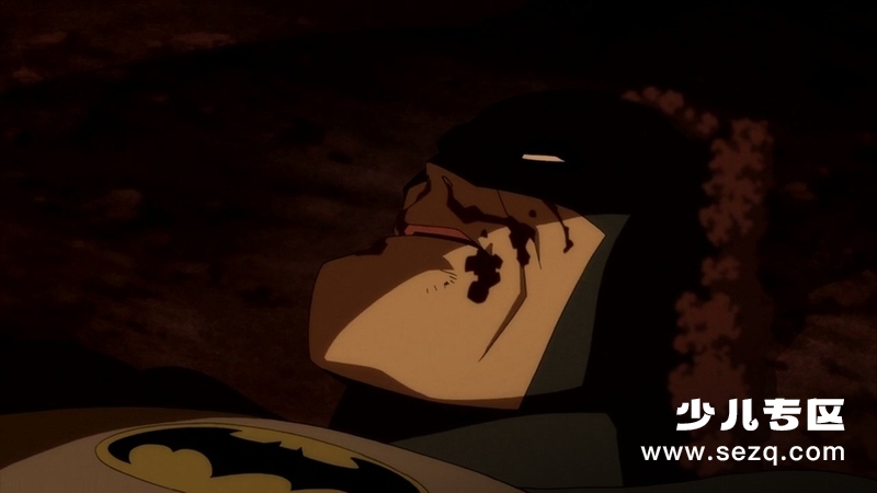 蝙蝠侠:黑暗骑士归来(上) - 电影资源画廊第6张