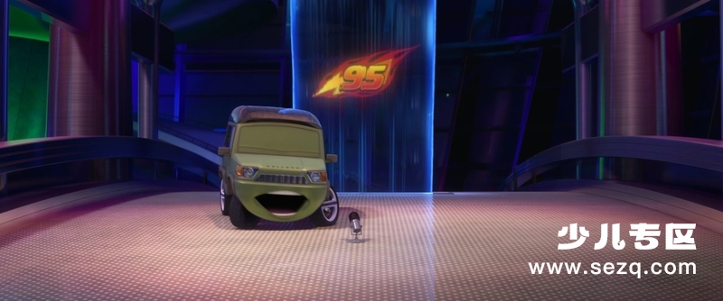 赛车总动员2 - 电影资源画廊第3张