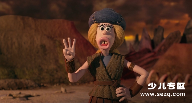 无敌原始人 - 电影资源画廊第7张