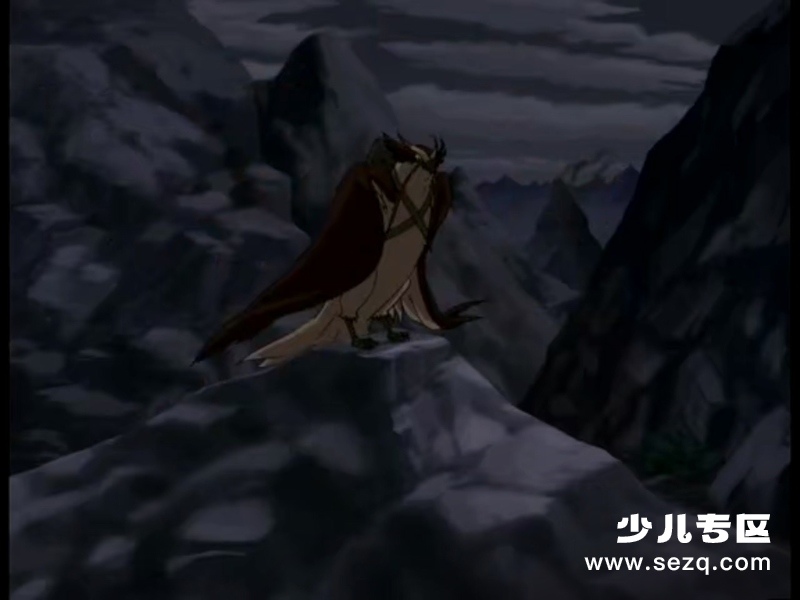 降世神通：最后的气宗 - 动画资源画廊第7张