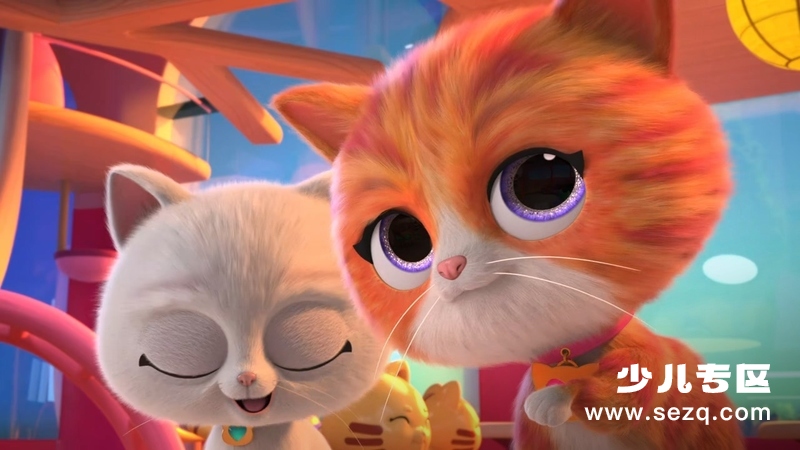 超级小猫 - 动画资源画廊第6张