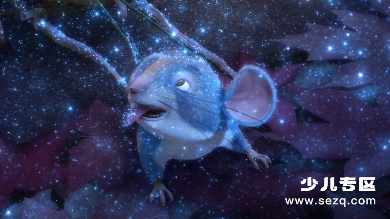 小叮当与失去的宝藏 - 电影资源画廊第4张