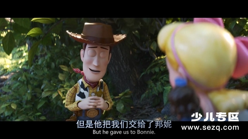 玩具总动员4 - 电影资源画廊第9张