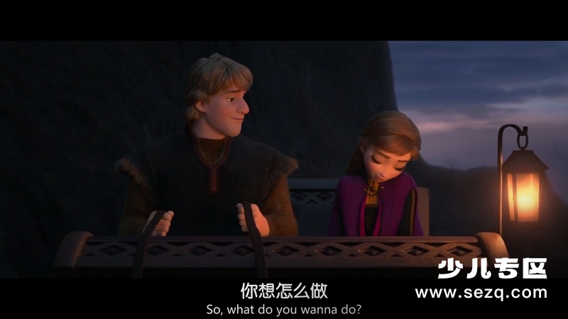 冰雪奇缘2 - 电影资源画廊第3张