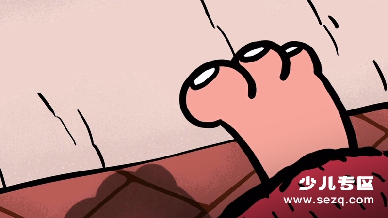 小怪兽阿蒙 - 动画资源画廊第2张