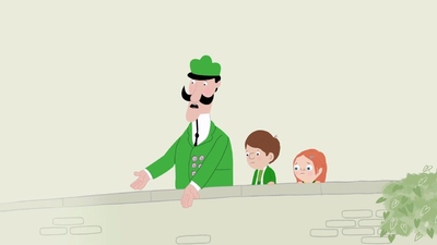 动物认知动画片《皮克叔叔的动物园 Peek Zoo》第1-2季 国语中字 全26集MP4下载 - 少儿专区