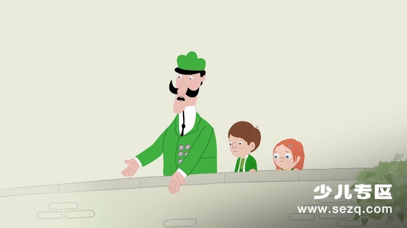 皮克叔叔的动物园 - 动画资源画廊第1张