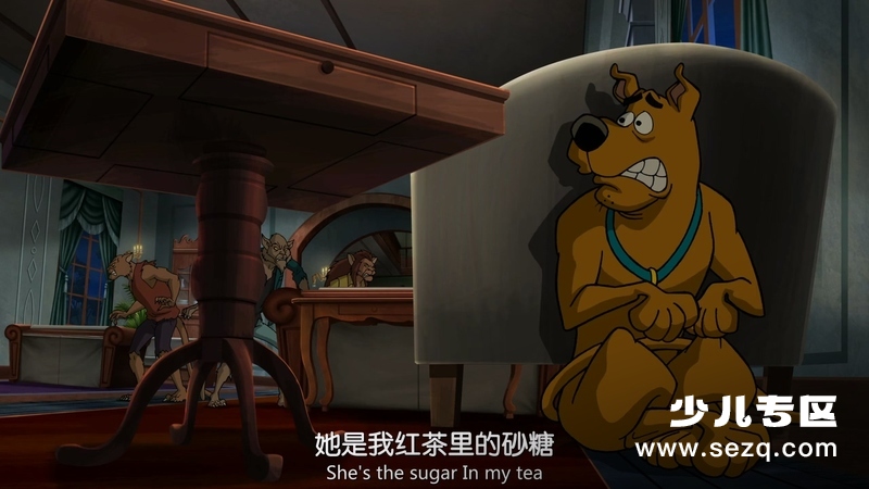 史酷比:重返僵尸岛 - 电影资源画廊第3张