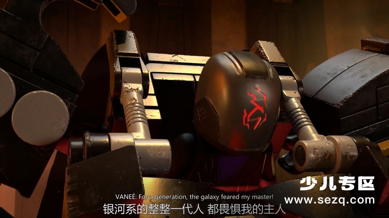 乐高星球大战：恐怖故事 - 电影资源画廊第4张