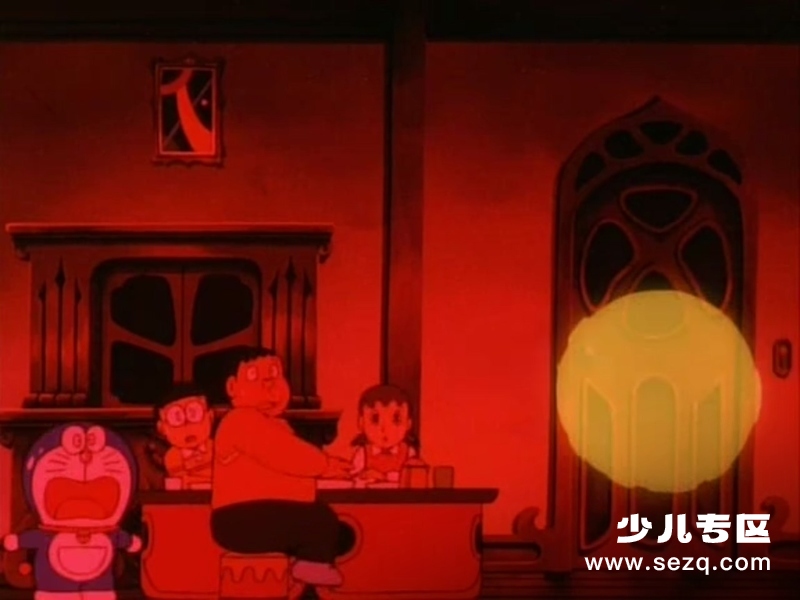 哆啦A梦:大雄与龙骑士 - 电影资源画廊第8张