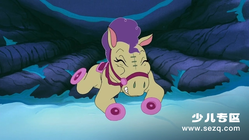 猫和老鼠：胡桃夹子的传奇 - 电影资源画廊第2张