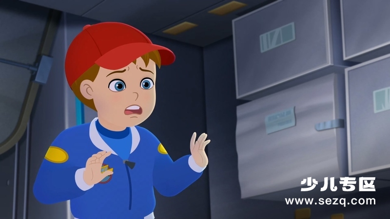 神奇校巴再度启程:太空旅程 - 电影资源画廊第9张